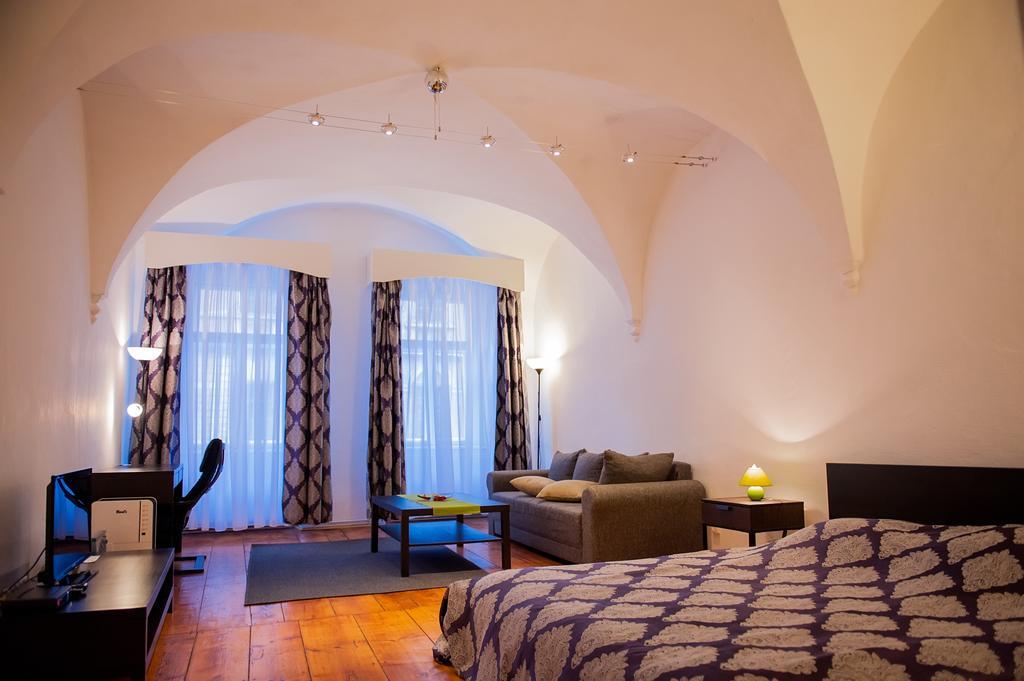Arcade Apartment Sibiu Chambre photo