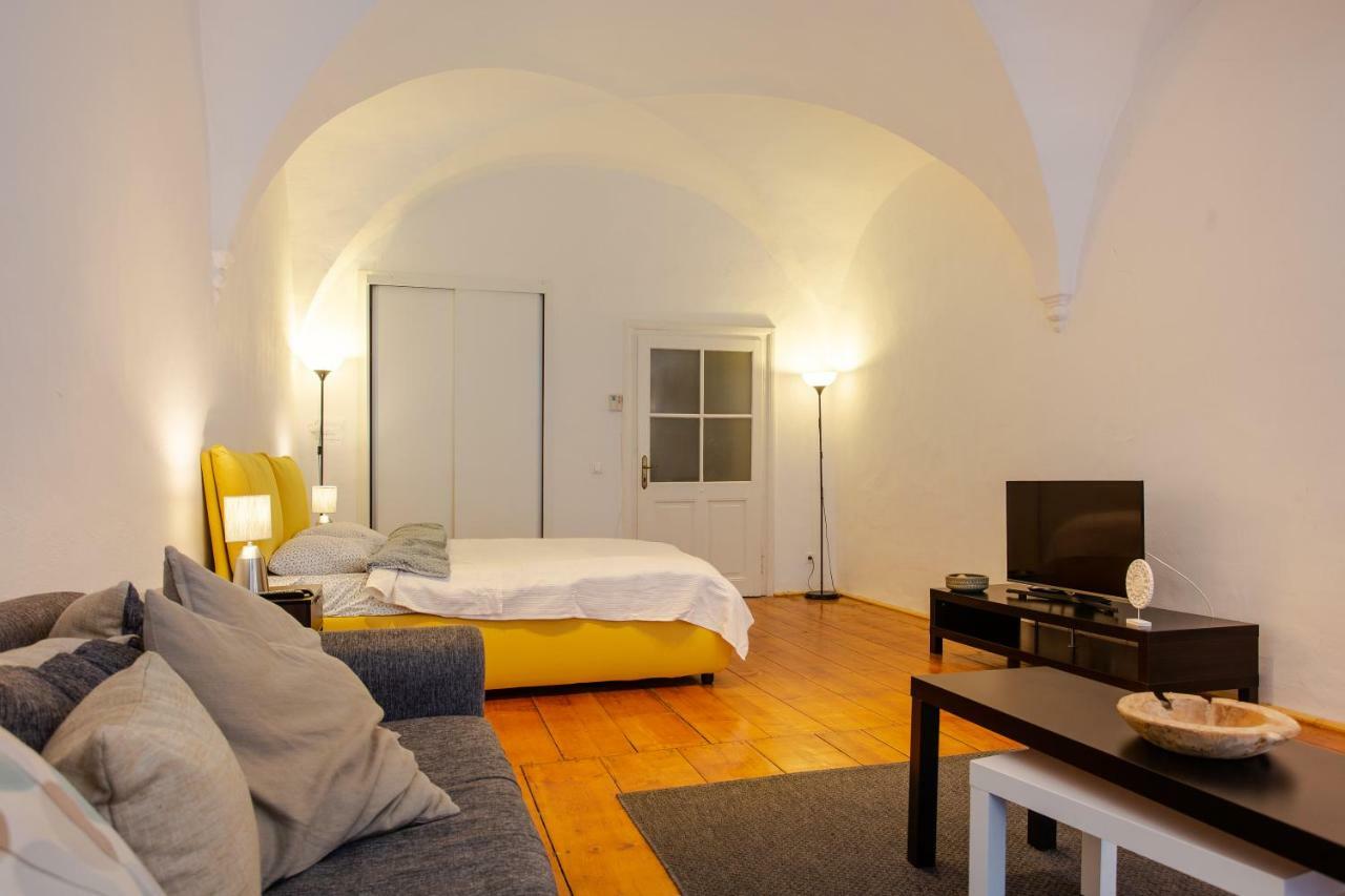 Arcade Apartment Sibiu Extérieur photo