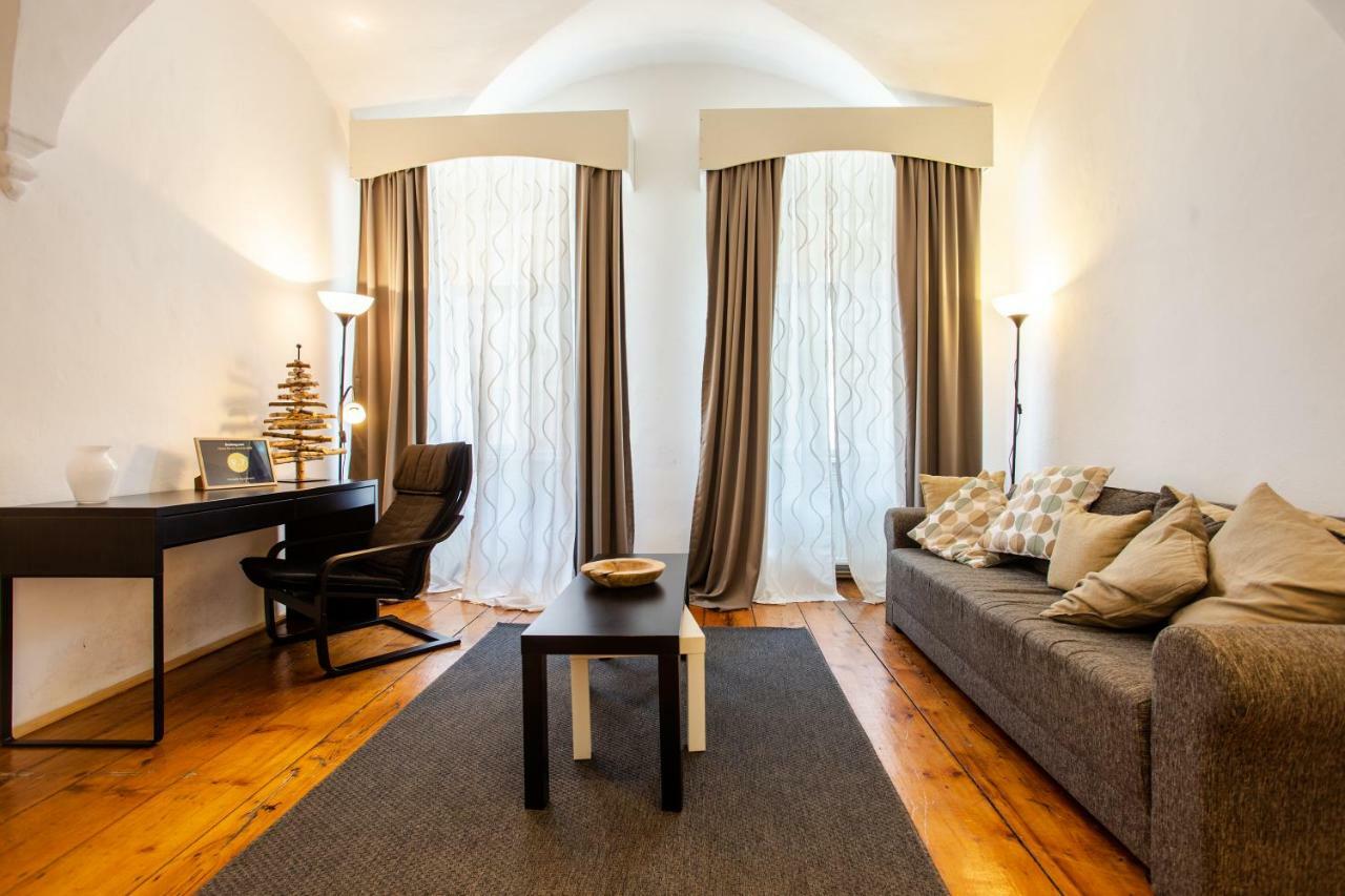 Arcade Apartment Sibiu Extérieur photo