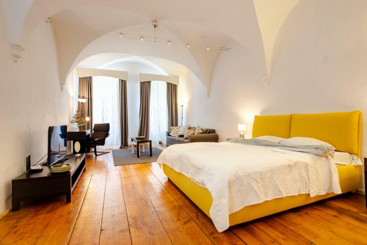 Arcade Apartment Sibiu Extérieur photo