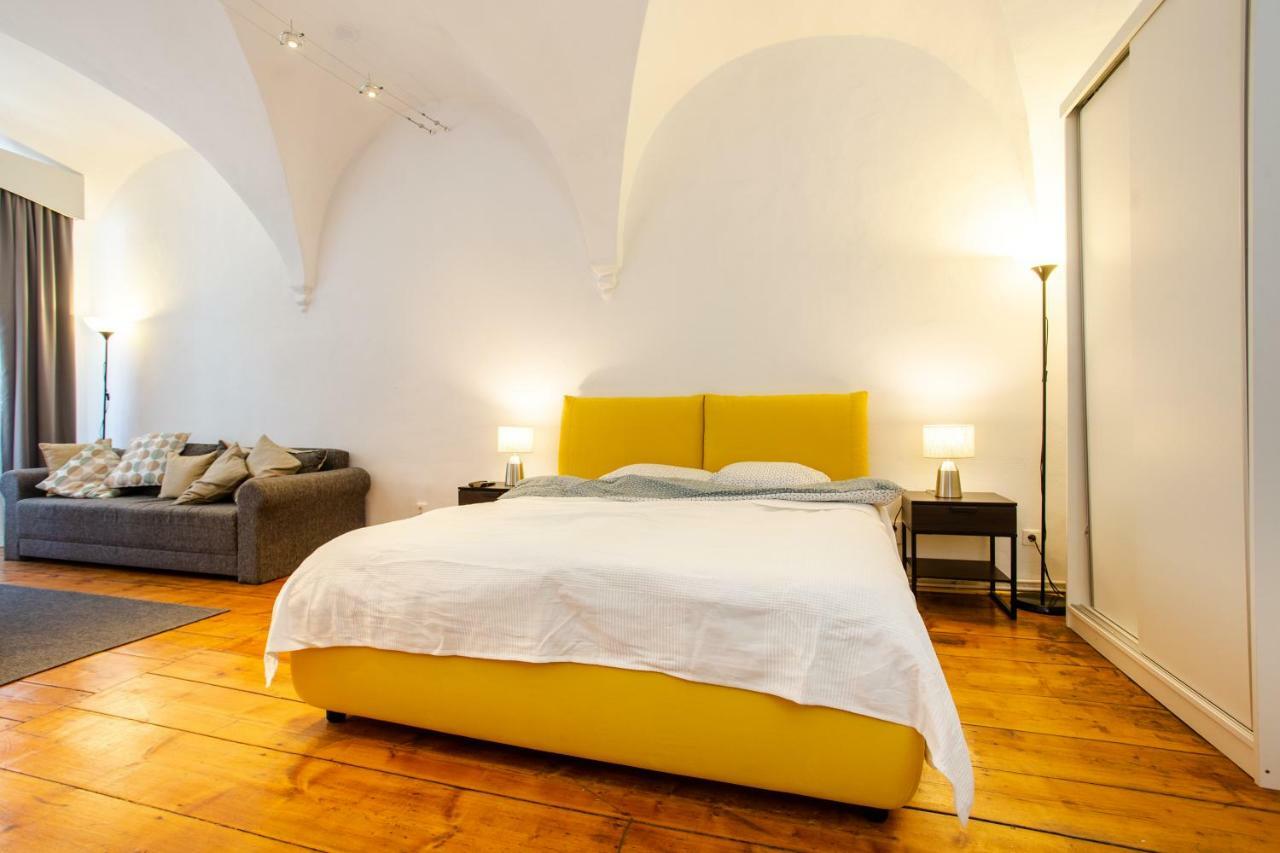 Arcade Apartment Sibiu Extérieur photo