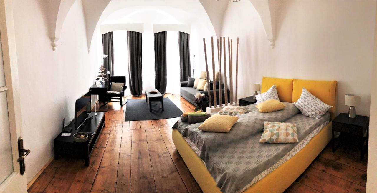 Arcade Apartment Sibiu Extérieur photo