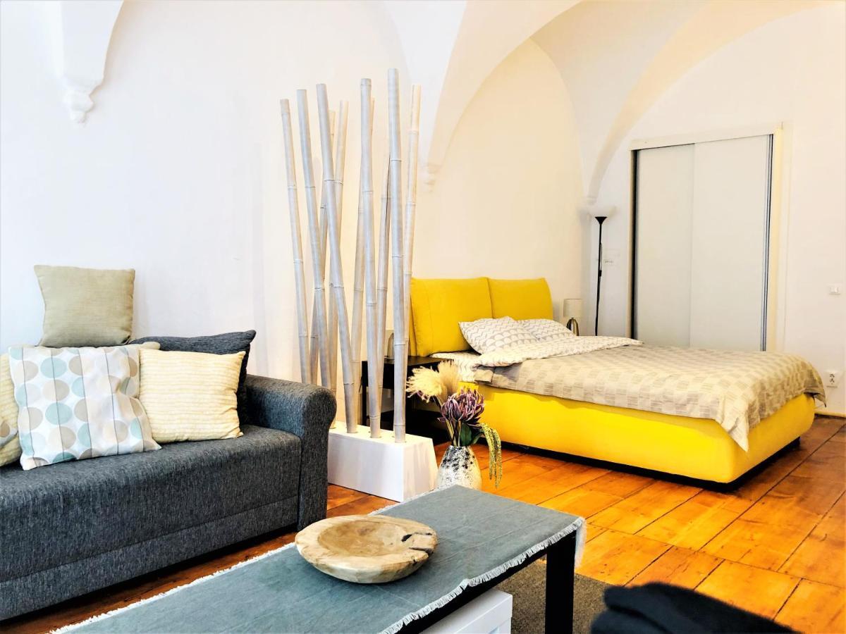 Arcade Apartment Sibiu Extérieur photo